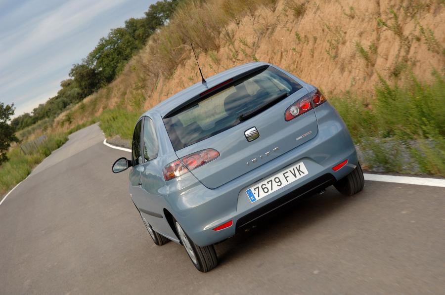  Seat Ibiza EcoMotive 2006 года  (фото 7 из 24)